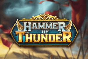 HAMMER-OF-THUNDER ค่าย Spadegaming เว็บ โปรโมชั่น slotxo