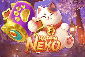 Happy-Neko ค่าย Spadegaming เว็บเกม สล็อต slotxo