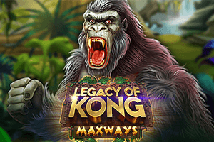 LEGACY-of-KONG-MAXWAYS ค่าย Spadegaming เว็บ 168slotxo