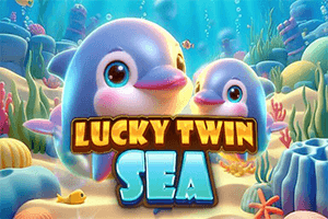 LUCKY-TWIN-SEA ค่าย Spadegaming เว็บเกม สล็อต slotxo