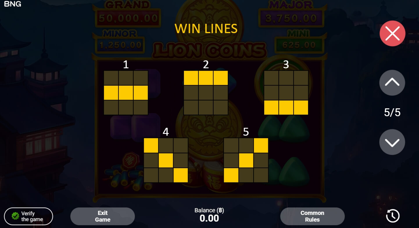 Lion Coins ค่าย booongo เว็บ สล็อต เว็บตรง SLOTXO จาก slotxo เครดิตฟรี