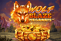 Wolf-Blaze-Megaways ค่าย Microgaming เกม สล็อต xo