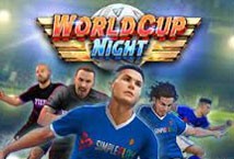 World Cup Night ค่าย SimplePlay จาก slotxo ฝาก 1 บาท ฟรี 50 บาท