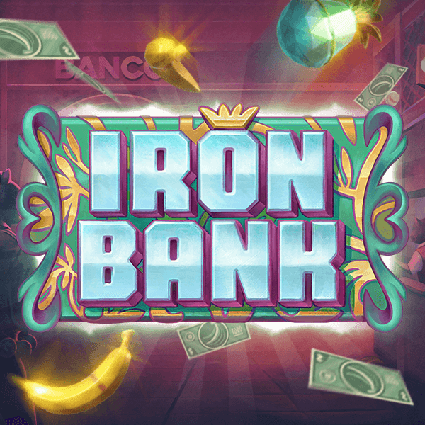 Iron Bank ค่าย Relax Gaming จากเว็บ slotxo888