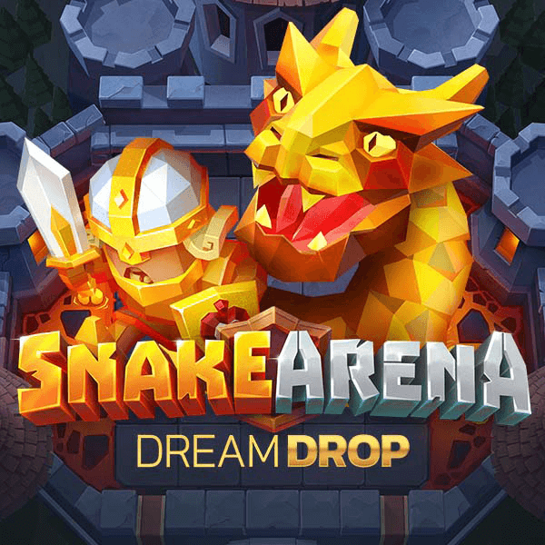 Snake Arena Dream Drop ค่าย Relax Gaming จากเว็บ xo สล็อต